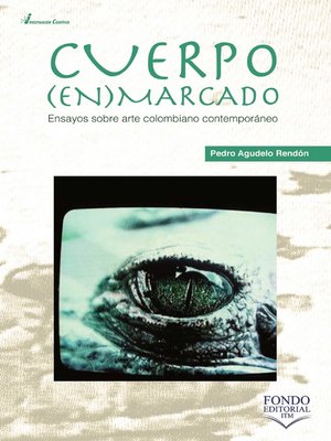 cover image of Cuerpo enmarcado